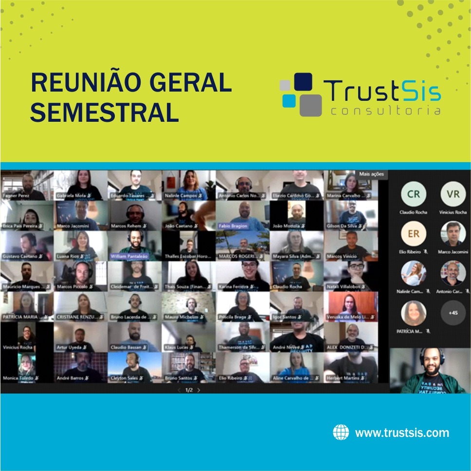 TrustSis Semi-Annual General Meeting