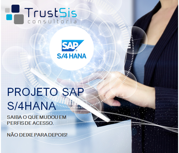 SAP S/4HANA – Desired security in access profiles!