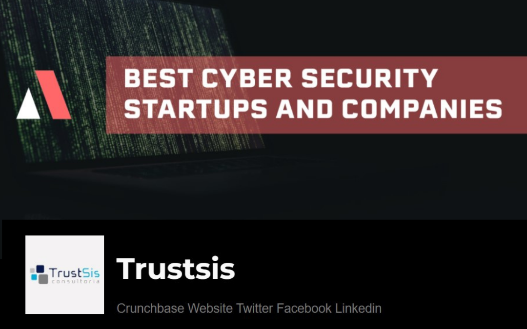 Data Magazine – TrustSis é destaque na mídia internacional!!