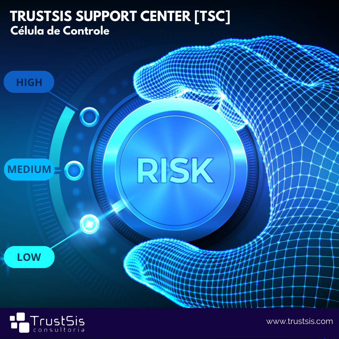 TrustSis Support Center – [TSC]: Célula de Controle