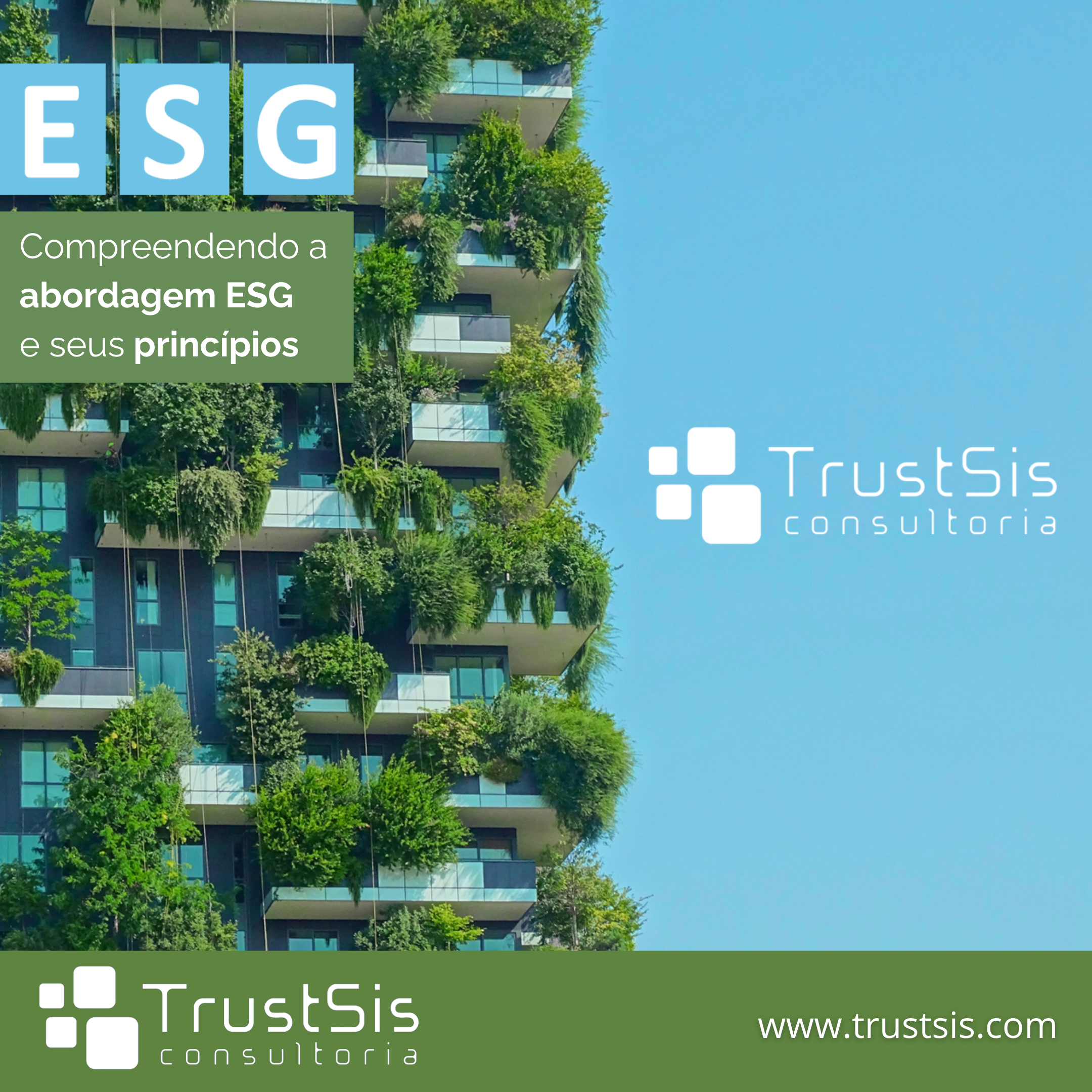 ESG e Tecnologia: O Futuro dos Negócios no Brasil