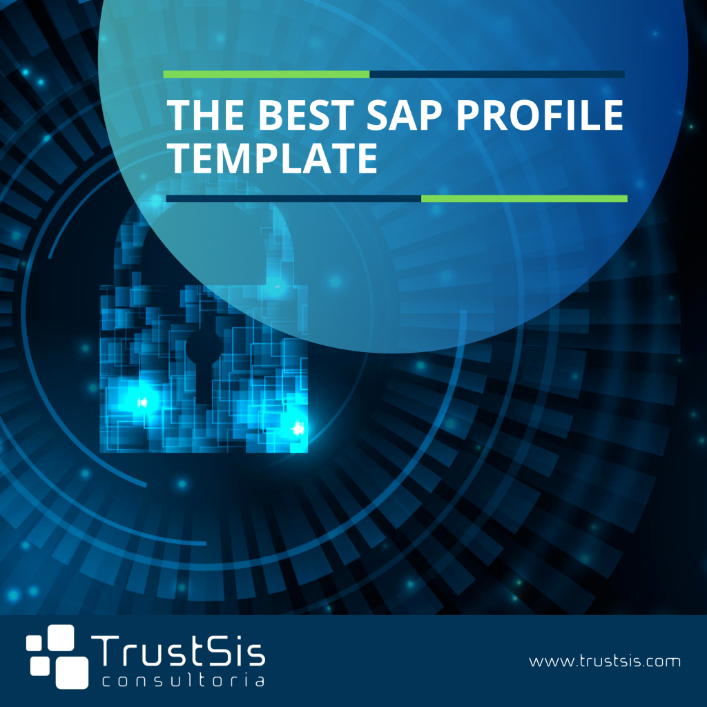 The best SAP profile template