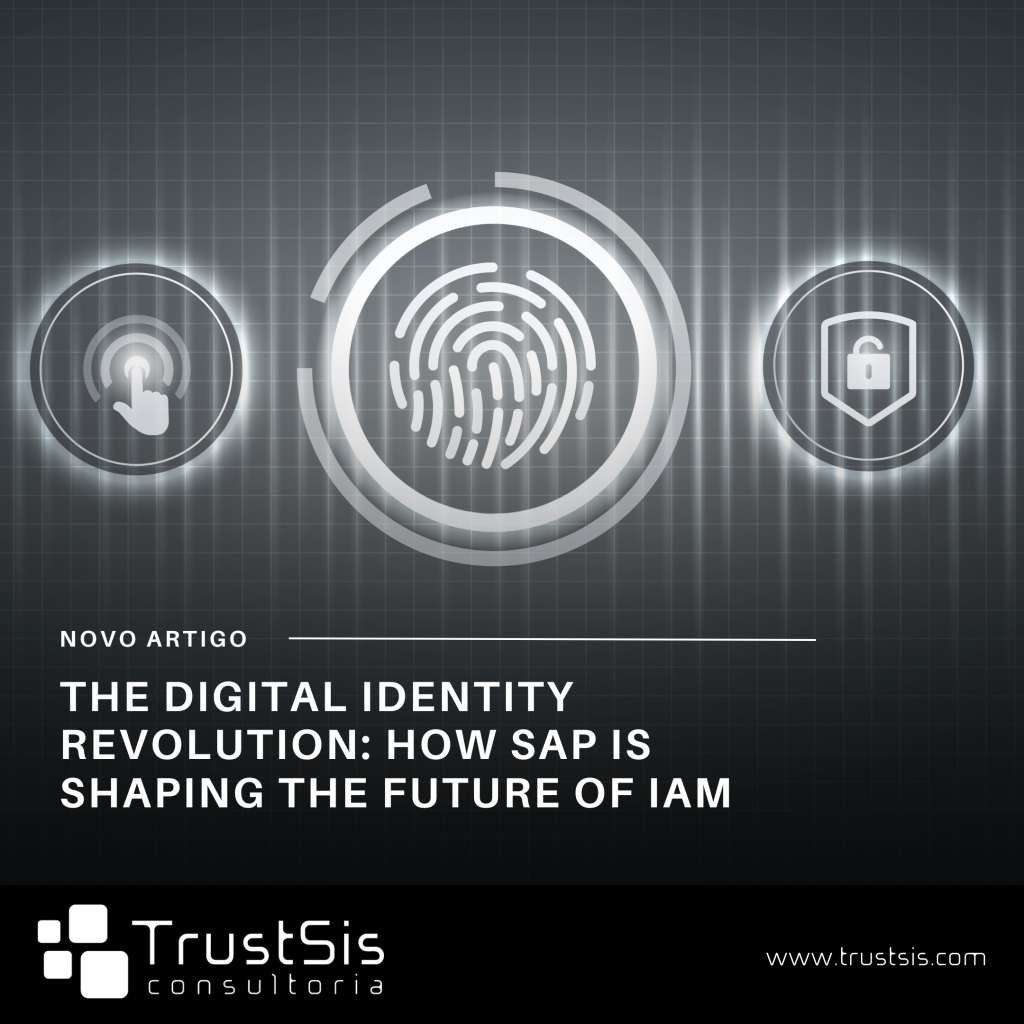 SAP Shapes the Future of IAM: The Digital Identity Revolution
