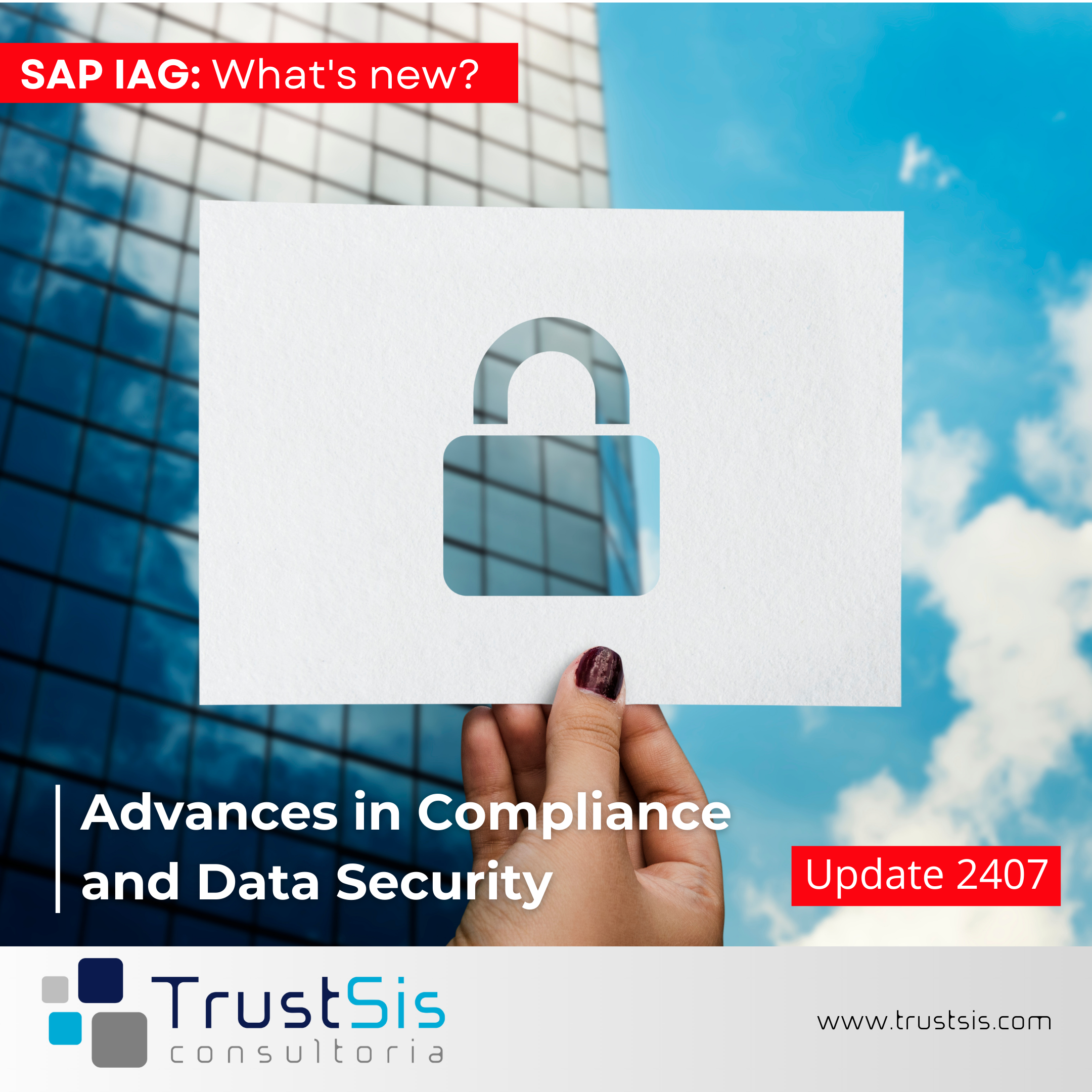 SAP IAG: What’s new? Update 2407