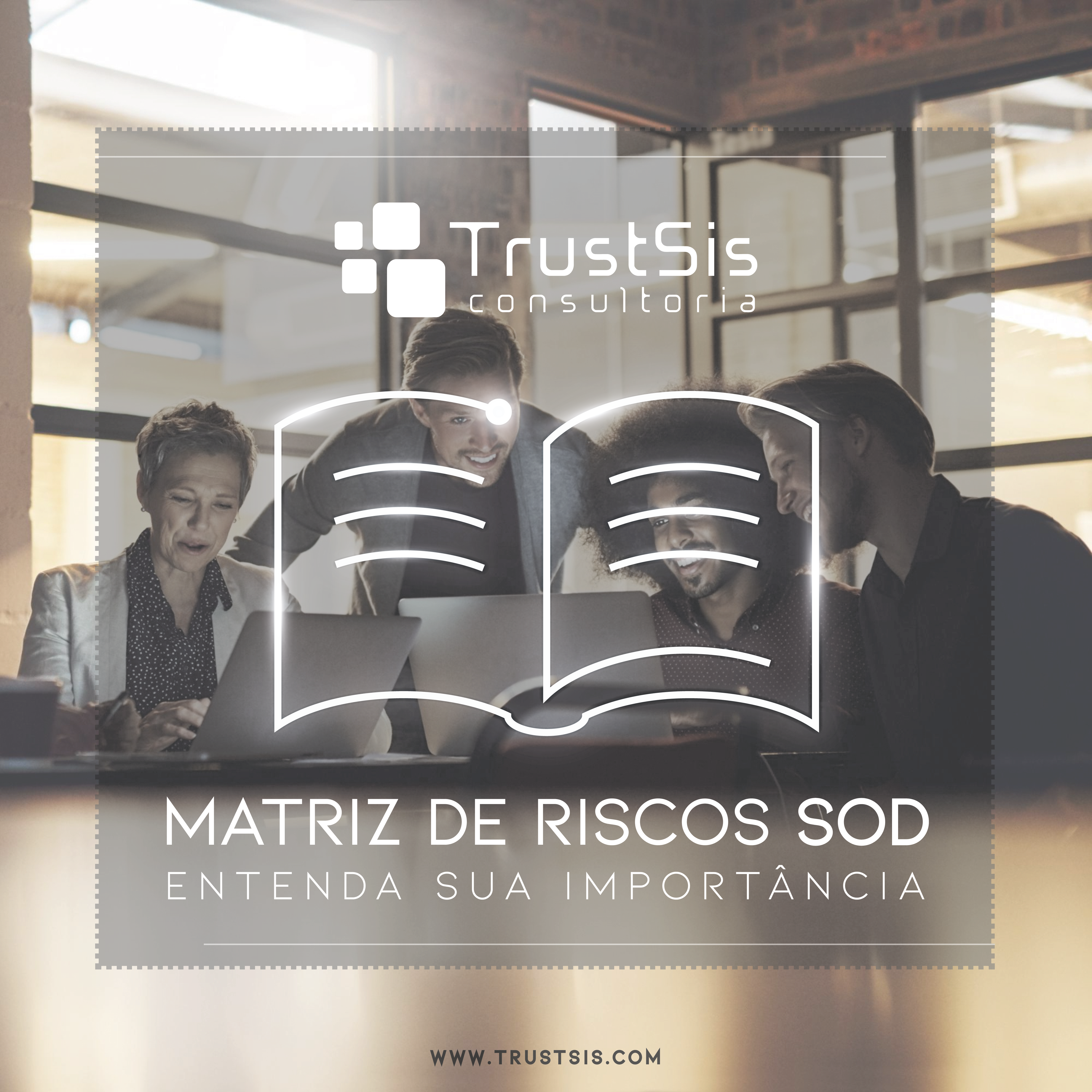 Matriz de Riscos SoD – Entenda sua importância