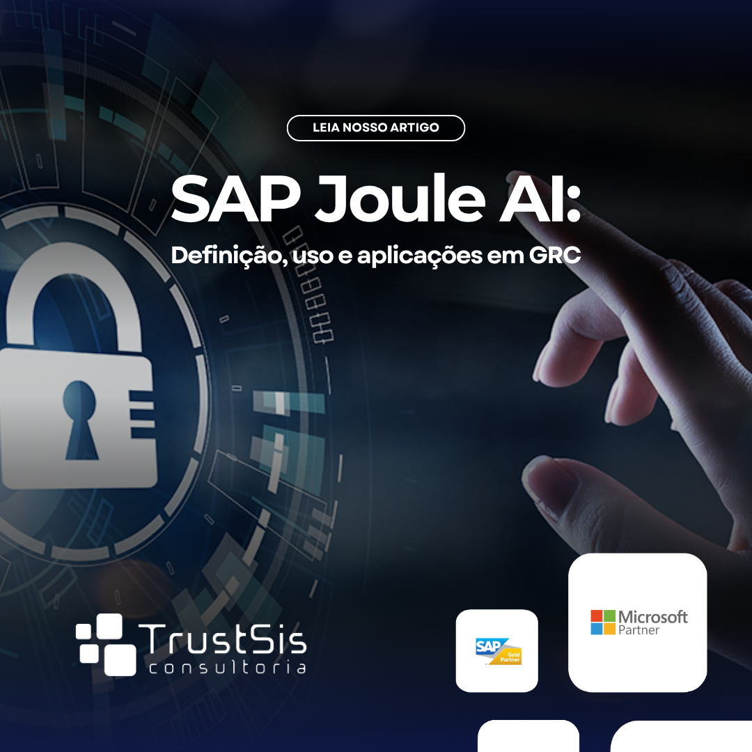 SAP Joule AI: Definição, uso e aplicações em GRC